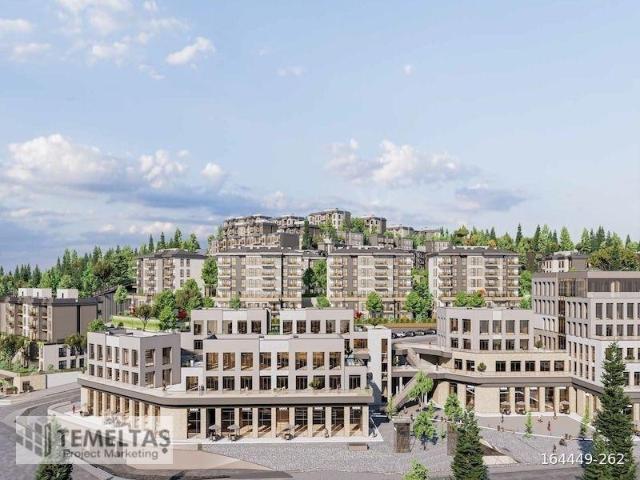 REFERANS PENDİK'TE METRONUN YANINDA SATILIK 2+1 DAİRE