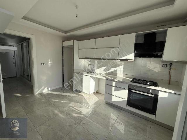 Referans Sitesi Arakat 2+1 Ebeveynli Çift Balkon K.otoparklı