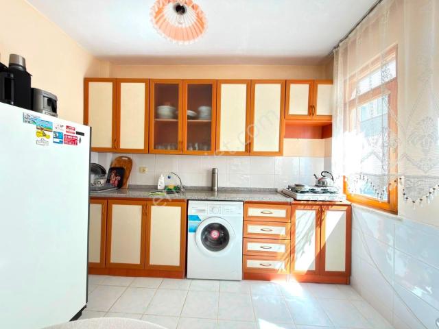 Referans'tan Altınkum'da Denize 400 Mt Ön Cephe Full Kredili 2+1 Daire
