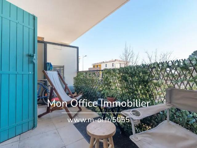 Référence: 5055 MCO. Exclusivité Cuers 83390 un Appartement 2