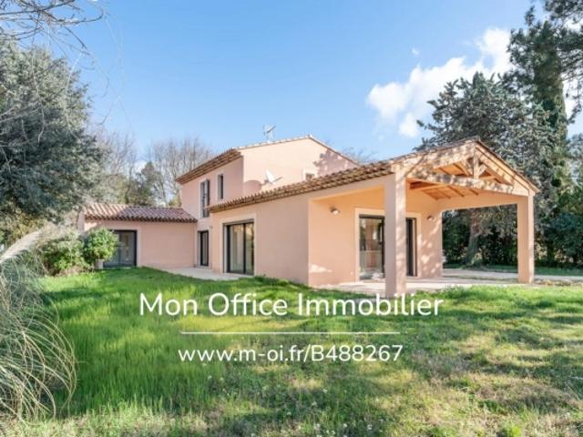 Référence: 5124 NFI Villa lumineuse, au calme !