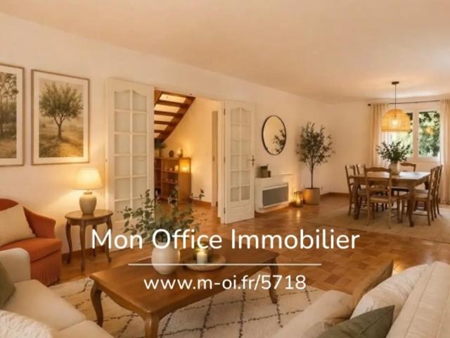 Référence: 5718 SBA. Maison 3 chambres Venelles
