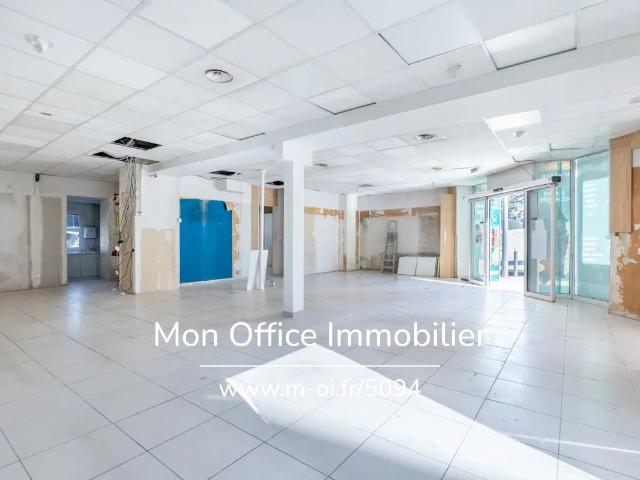 Référence: 5848 Mco. Exclusivité Local Professionnel d’un. 117m² Marseille 4ème
