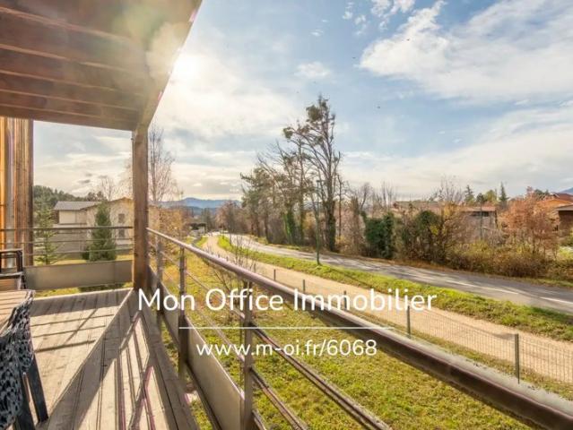 Référence: 6068 MBE. Appartement T3 de 62m² Les Lodges de Charance