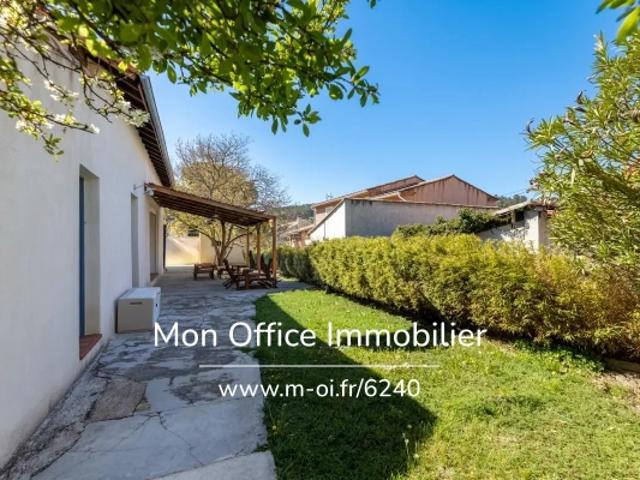 Référence: 6240 JAN Maison familiale de Type 5 à Biver + garage + calme