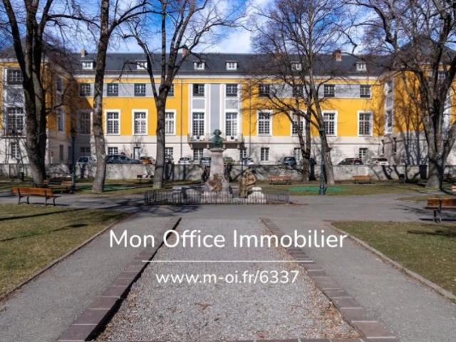 Référence: 6337 MBE Appartement Type 3 + place de stationnement Quartier de l'Archevéché
