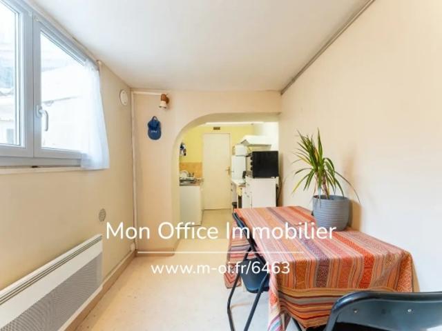 Référence: 6463 NAM. Appartement 2 pièces proximité cours Mirabeau