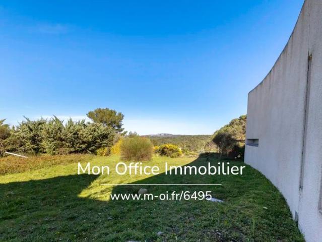 Référence: 6495 NGU Maison / Atelier à rénover centre ville à pied Venelles