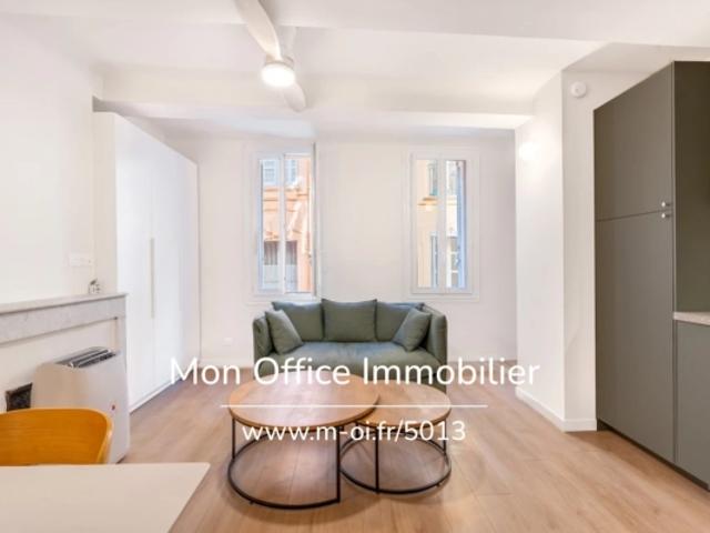 Référence: 6582 NFI Appartement rénové 2 pièces secteur Palais
