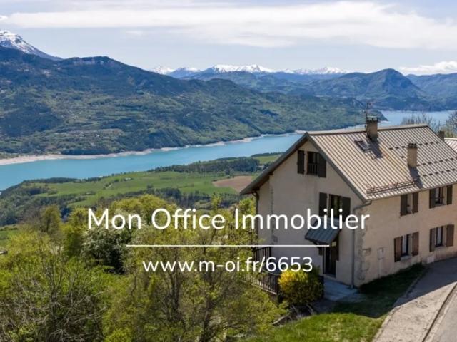 Référence: 6653 MBE. Maison 110m² et 1200m² de terrain