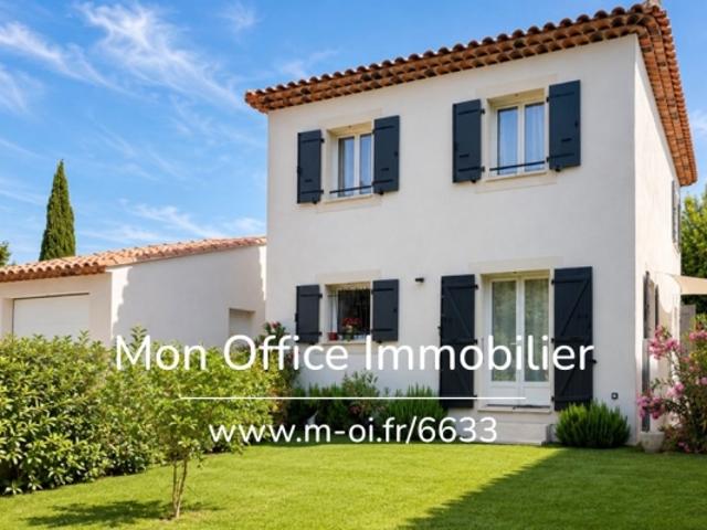 Référence: 6633 SBA. Maison récente T4, Luynes
