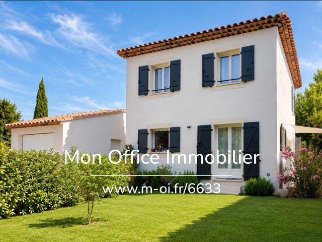 Référence: 6633 SBA Maison récente T4, Luynes