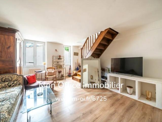 Référence: 6725 NZW Appartement 3 pièces duplex Lodi Castellane