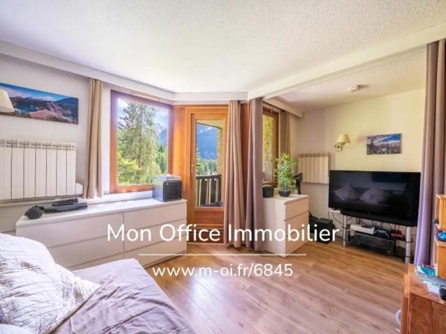 Référence: 6845 BAU Studio 29m² Station 1650
