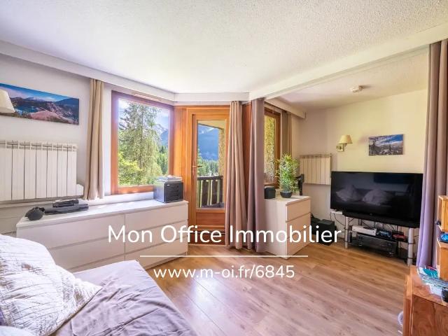 Référence: 6845 BAU Studio 29m² Station 1650