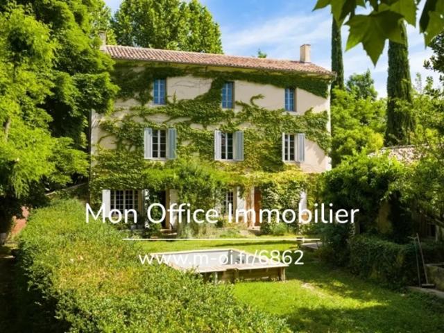 Référence: 6862 CCH. Bastide du XIXéme siècle avec annexe