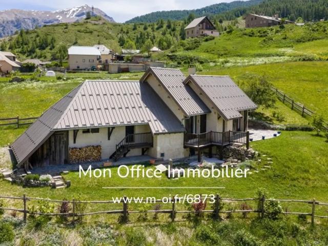 Référence: 6873 MBE Chalet à Crévoux