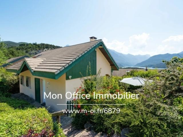 Référence: 6879 MTE Maison T4 145 m² de jardin proximité Lac