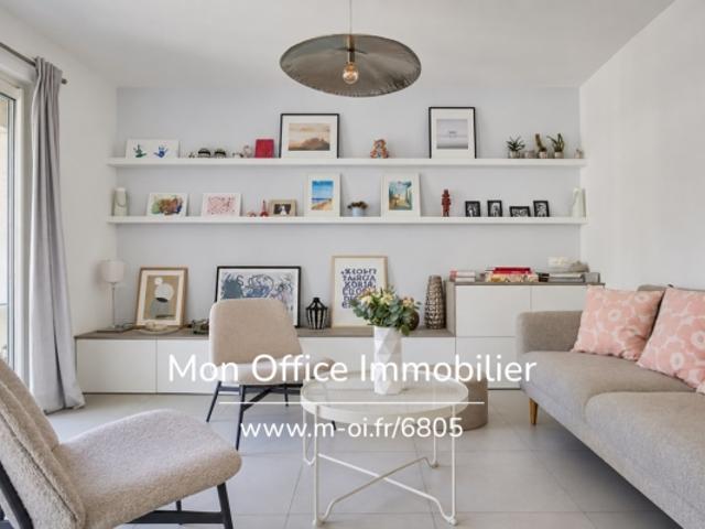 Référence: 6805 TLE. ST Jérome Appartement 4 pièces Rénové de 96 m2 Ascenseur Balcon Résidence Sécurisée