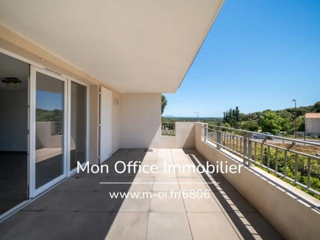 Référence: 6806 PBA Appartement 2 pièces