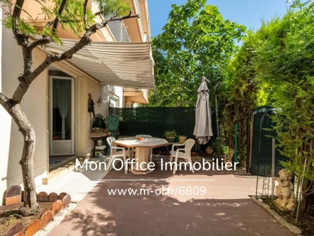 Référence: 6809 NZW Appartement 3 pièces jardin cave