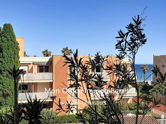 Référence: 6993 LES STUDIO RÉNOVÉ PROCHE PLAGE ET CENTRE À VENDRE À CAVALAIRE SUR MER
