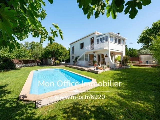 Référence: 6920 SKA Villa avec beaucoup de cachet, village à pied