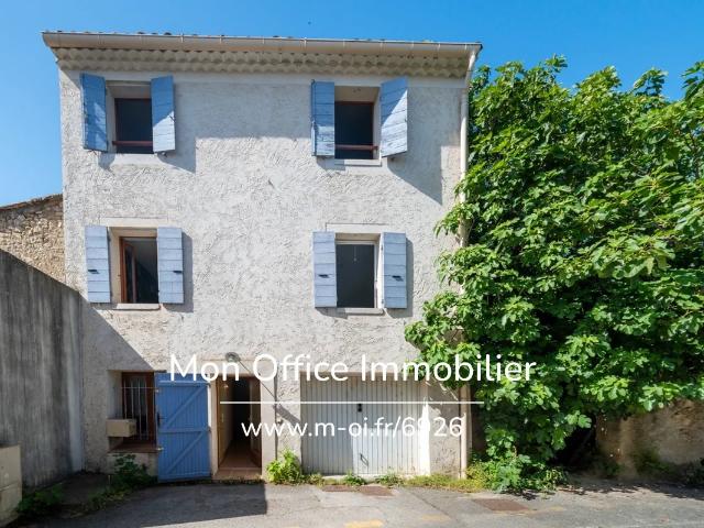 Référence: 6926 PEL Le Puy Sainte Réparade – Maison 120 m², 4 chambres et garage