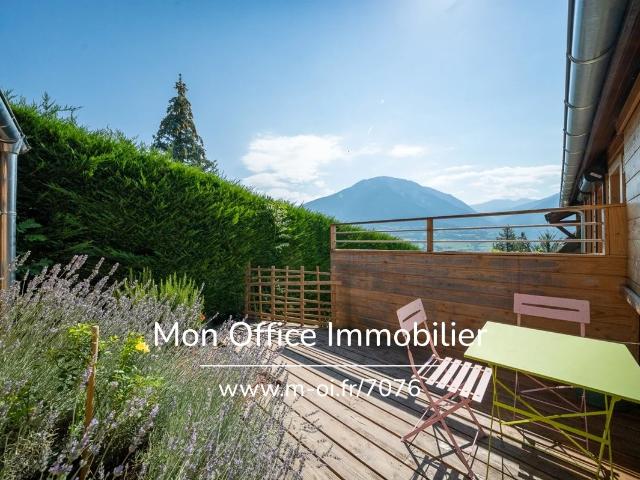 Référence: 7076 CLG Appartement rénové 55 m² à Chalvet