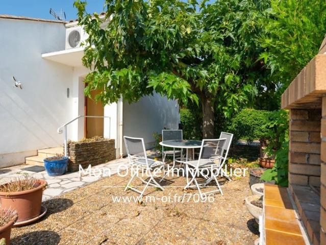 Référence: 7096 NAM Maison 4 pièces jardin garage