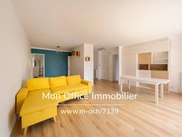 Référence: 7139 LLI Lumineux T3 avec terrasse quartier de La Torse à Aix en Provence
