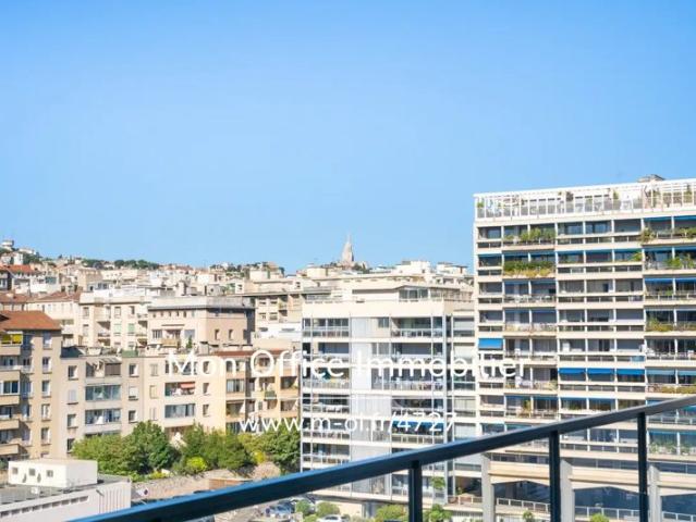 Référence: B487432 AMA Appartement T4 Terrasse Vue dégagée Carré d'or