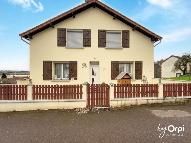 Référence Orpi 3970 250m² Saint Eloy les Mines