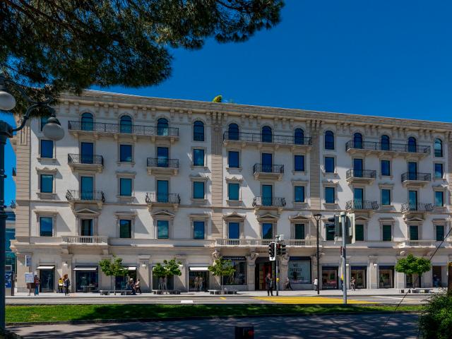 Refined apartment in the prestigious Grand Palace Residence | dreamo. Ch