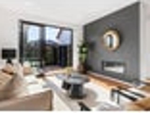 Refined Contemporary Living