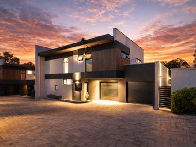 refined living with strong investmen.