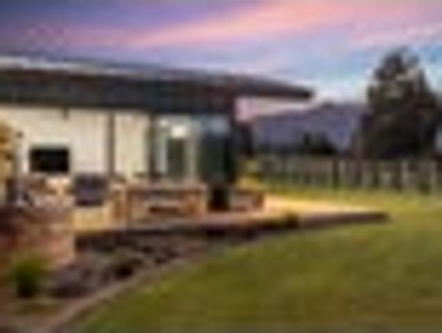 Refined rural retreat