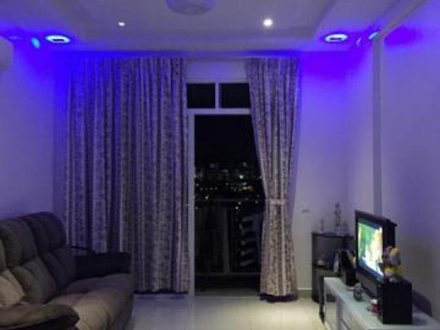 Reflection Condo fully furnished Bayan Lepas Penang