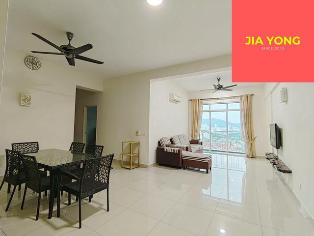 Reflection condominium bayan lepas fully furnished