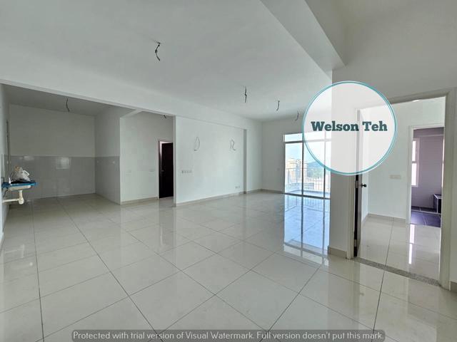 Reflection Condominoium Sungai Ara Bayan Lepas 1512sf