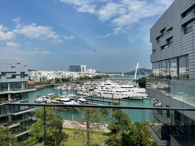 Reflections at Keppel Bay Condominium For Rent, $19,000, 4 Bed 4 Bath 3,724 sqft $5.10 psf