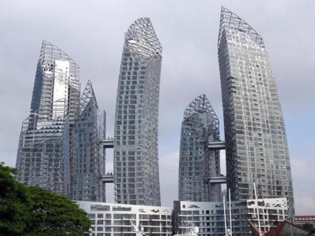 Reflections at Keppel Bay Condominium For Sale, $2,550,000, 3 Bed 2 Bath 1,345 sqft $1,896.00 psf