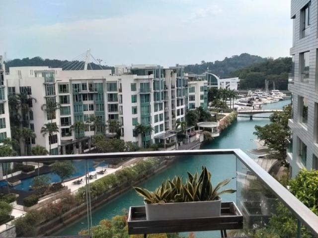 Reflections at Keppel Bay Condominium For Sale, $3,700,000, 3 Bed 4 Bath 1,905 sqft $1,942.00 psf