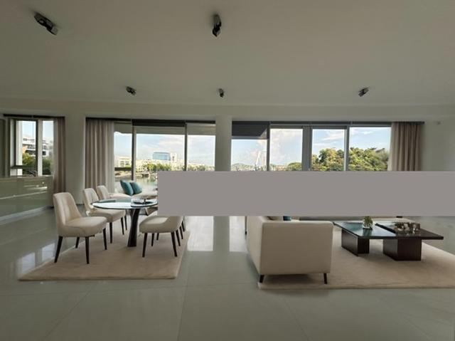 Reflections at Keppel Bay Condominium For Sale, $7,889,888, 4 Bed 6 Bath 3,088 sqft $2,555.00 psf