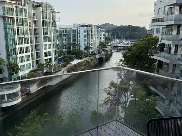 Reflections At Keppel Bay D4, Condominium
