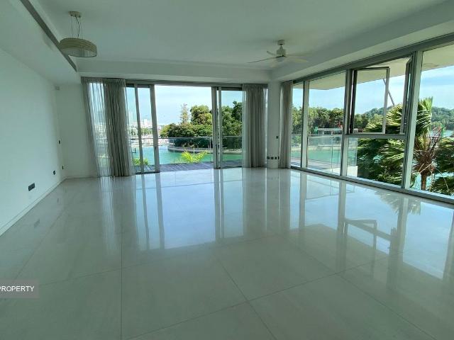 Reflections At Keppel Bay D4, Condominium