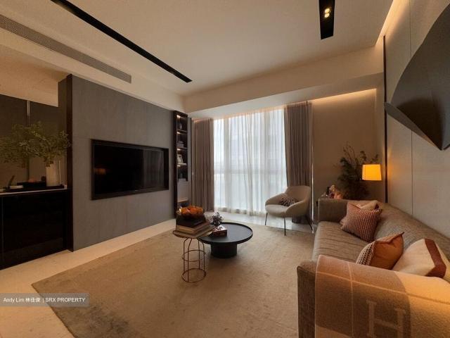 Reflections At Keppel Bay D4, Condominium