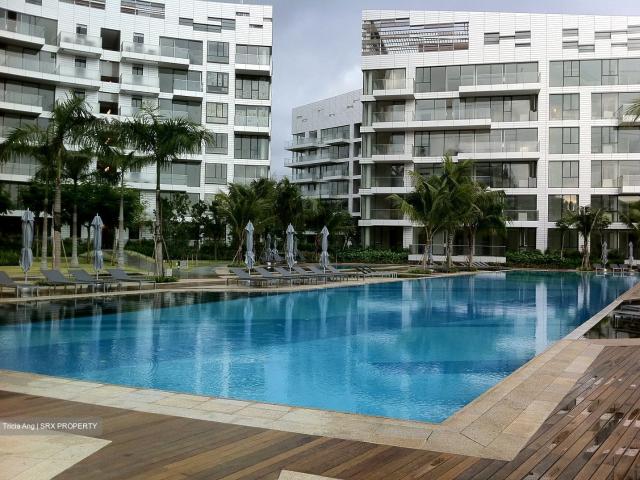 Reflections At Keppel Bay D4, Condominium