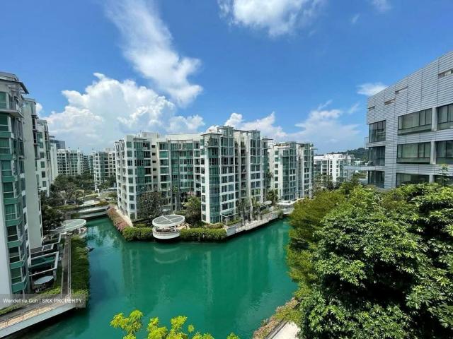 Reflections At Keppel Bay D4, Condominium