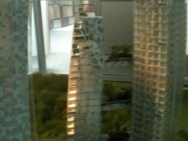 Reflections At Keppel Bay D4, Condominium